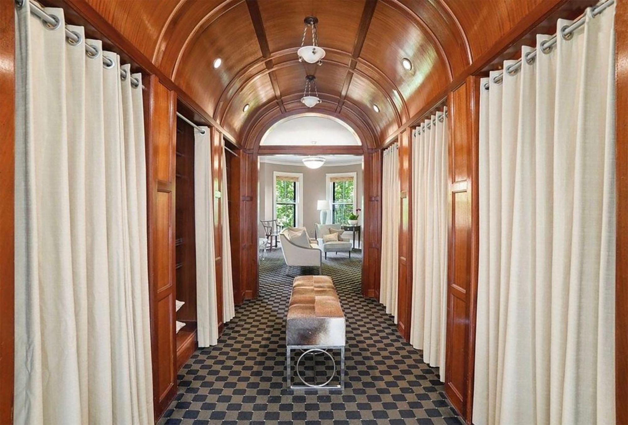 مبيت وإفطار بوسطن Clarendon Square المظهر الخارجي الصورة