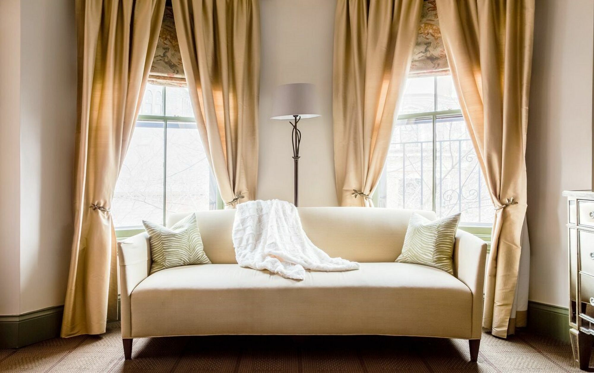 مبيت وإفطار بوسطن Clarendon Square المظهر الخارجي الصورة